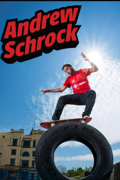 Póster de Andrew Schrock
