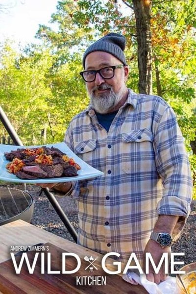Póster de Andrew Zimmern's Wild Game Kitchen