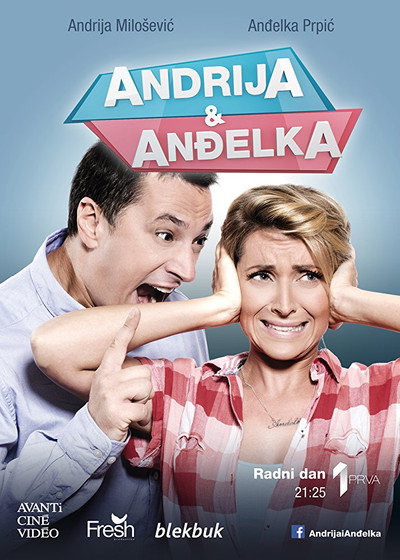 Póster de Andrija i Andjelka