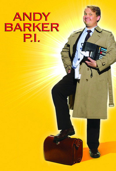 Póster de Andy Barker, P.I.