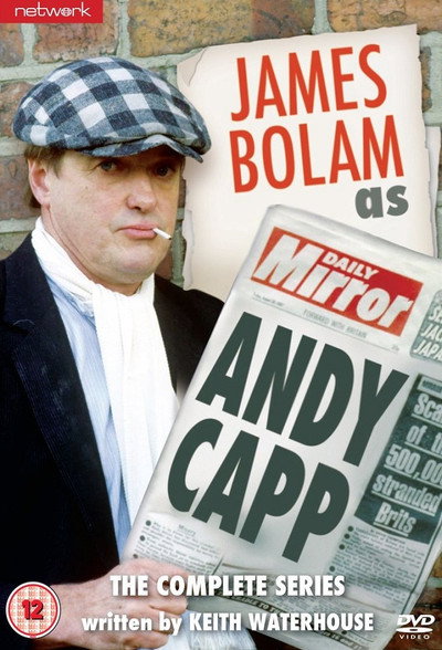 Póster de Andy Capp