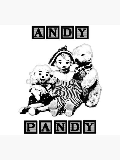 Póster de Andy Pandy