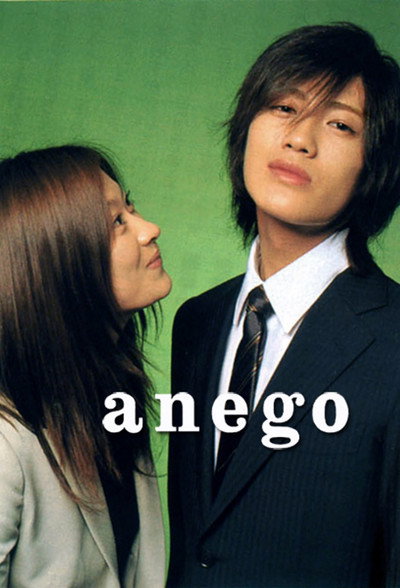 Póster de Anego