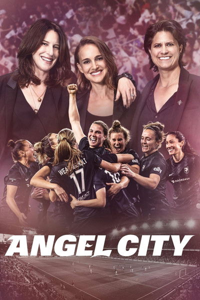 Póster de Angel City