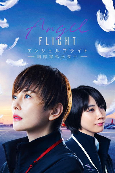 Póster de Angel Flight