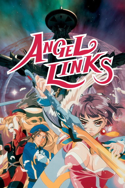 Póster de Angel Links