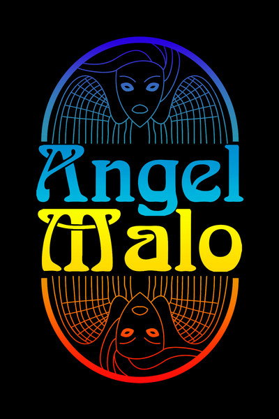Póster de Angel malo