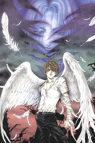 Póster de Angel Sanctuary