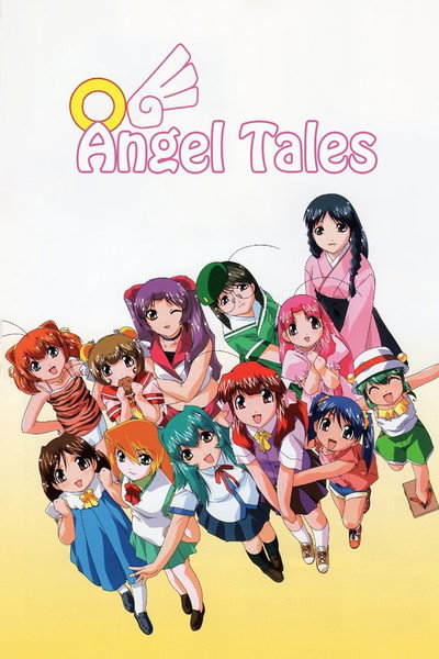 Póster de Angel Tales