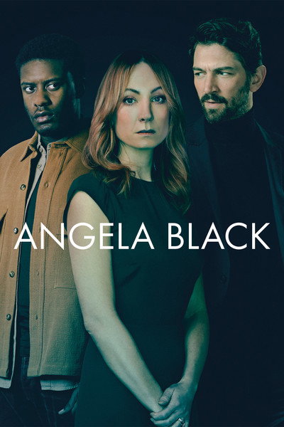 Póster de Angela Black