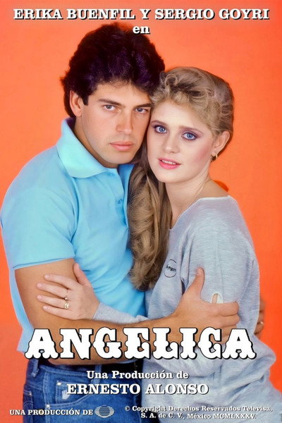 Póster de Angélica