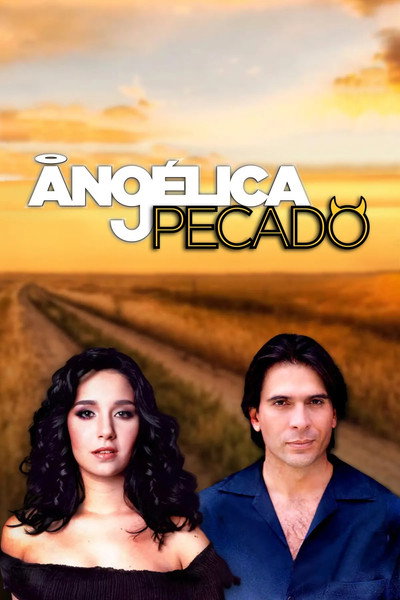 Póster de Angelica pecado