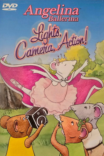 Póster de Angelina Ballerina