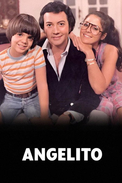 Póster de Angelito
