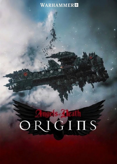 Póster de Angels of Death: Origins