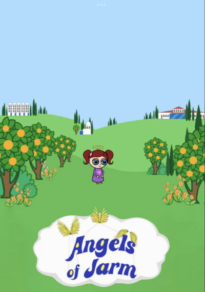 Póster de Angels of Jarm