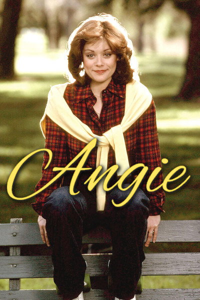 Póster de Angie