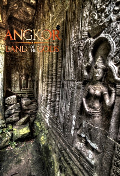 Póster de Angkor: Land of the Gods