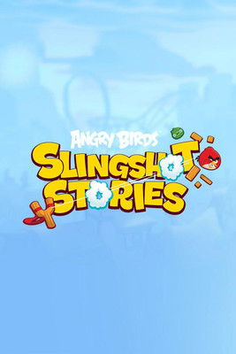 Póster de Angry Birds Slingshot Stories