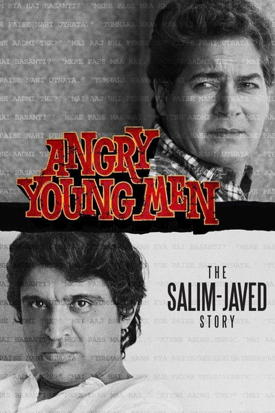 Póster de Angry Young Men