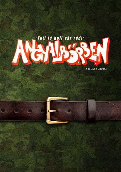 Póster de Angyalbörben