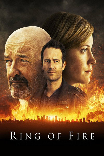 Póster de Anillo de fuego