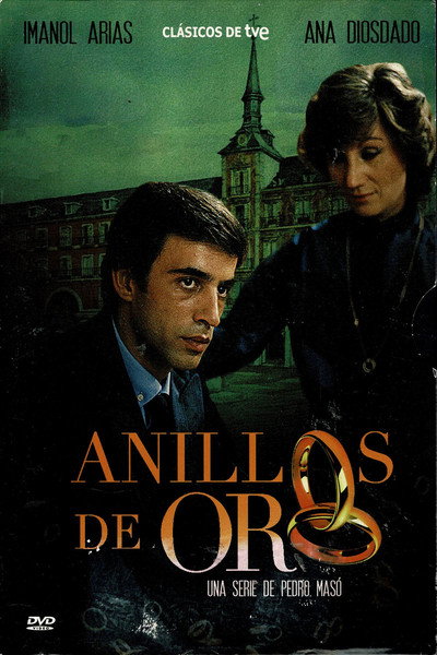 Póster de Anillos de oro