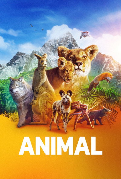 Póster de Animal