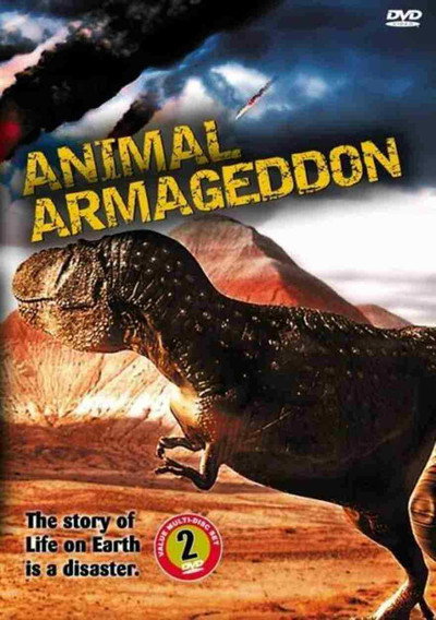 Póster de Animal Armageddon