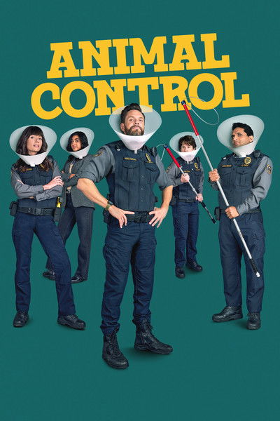 Póster de Animal Control