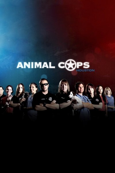 Póster de Animal Cops: Houston