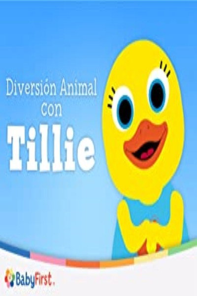 Póster de Animal Fun with Tillie the Duck