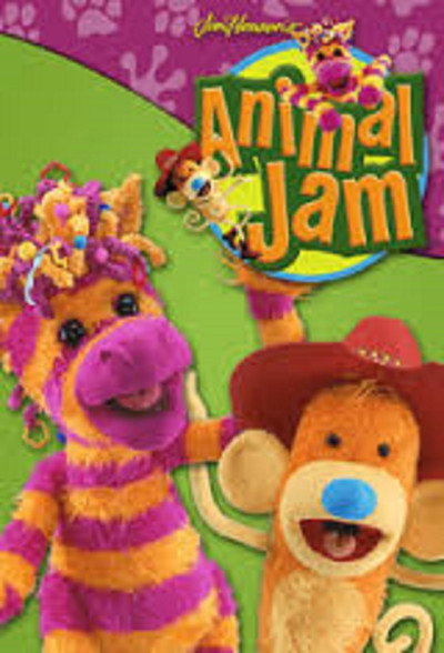 Póster de Animal Jam