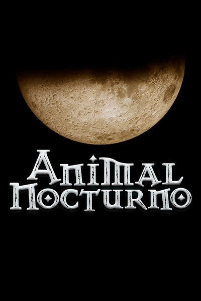 Póster de Animal nocturno