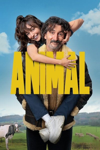 Póster de Animal salvaje