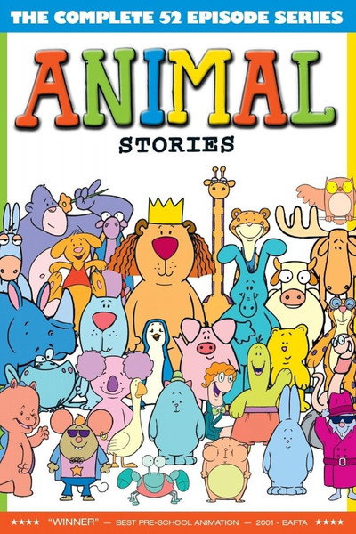 Póster de Animal Stories