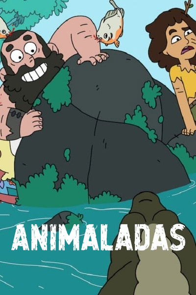 Póster de Animaladas