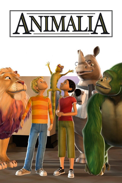 Póster de Animalia