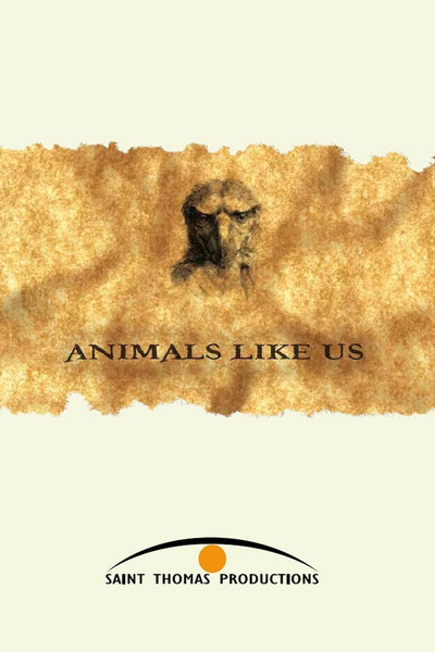 Póster de Animals Like Us
