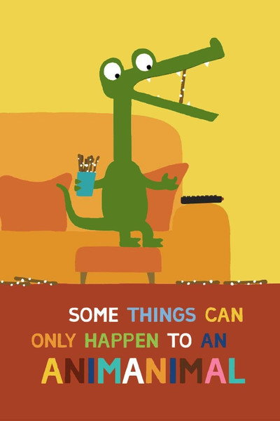 Póster de Animanimals