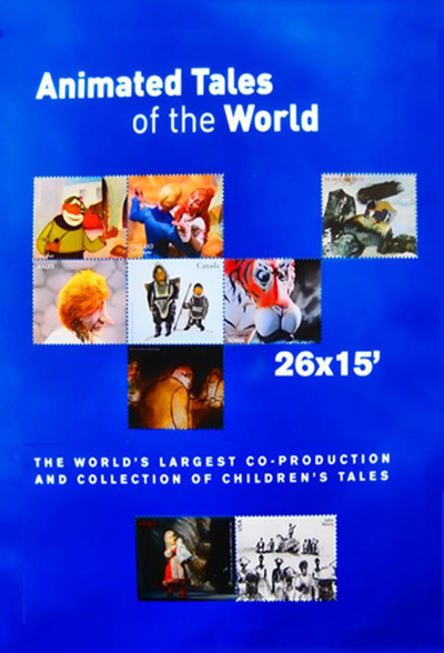 Póster de Animated Tales of the World