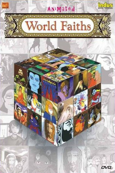 Póster de Animated World Faiths