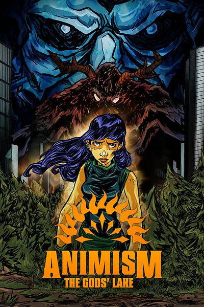 Póster de Animism