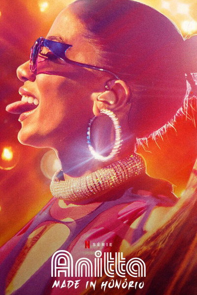 Póster de Anitta: Made in Honório