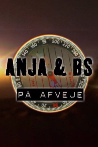 Póster de Anja & BS på afveje