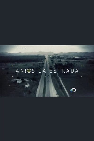 Póster de Anjos da Estrada
