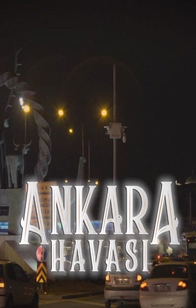 Póster de Ankara Havasi