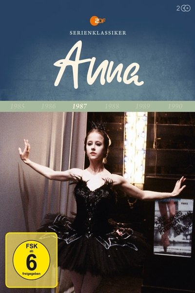 Póster de Anna