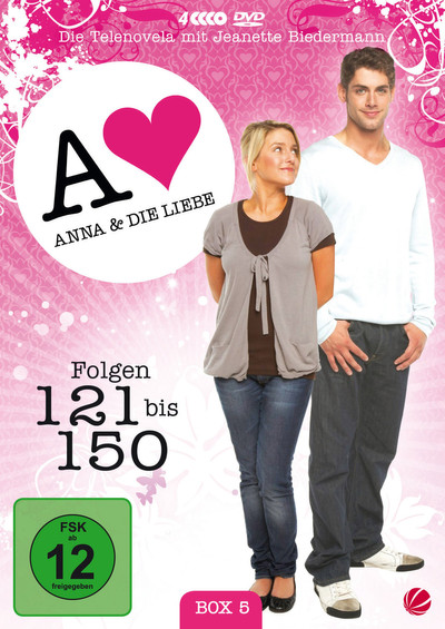 Póster de Anna
