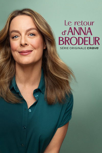 Póster de Anna Comes Home